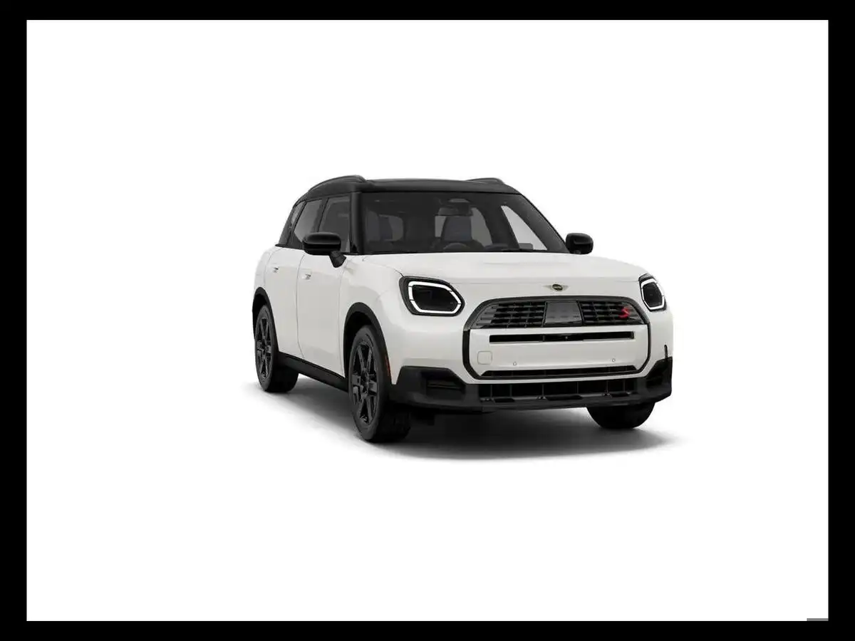 2027 MINI Countryman S ALL4's photo