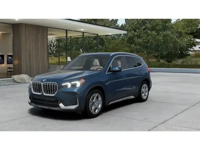 2027 BMW X1 xDrive28i's photo