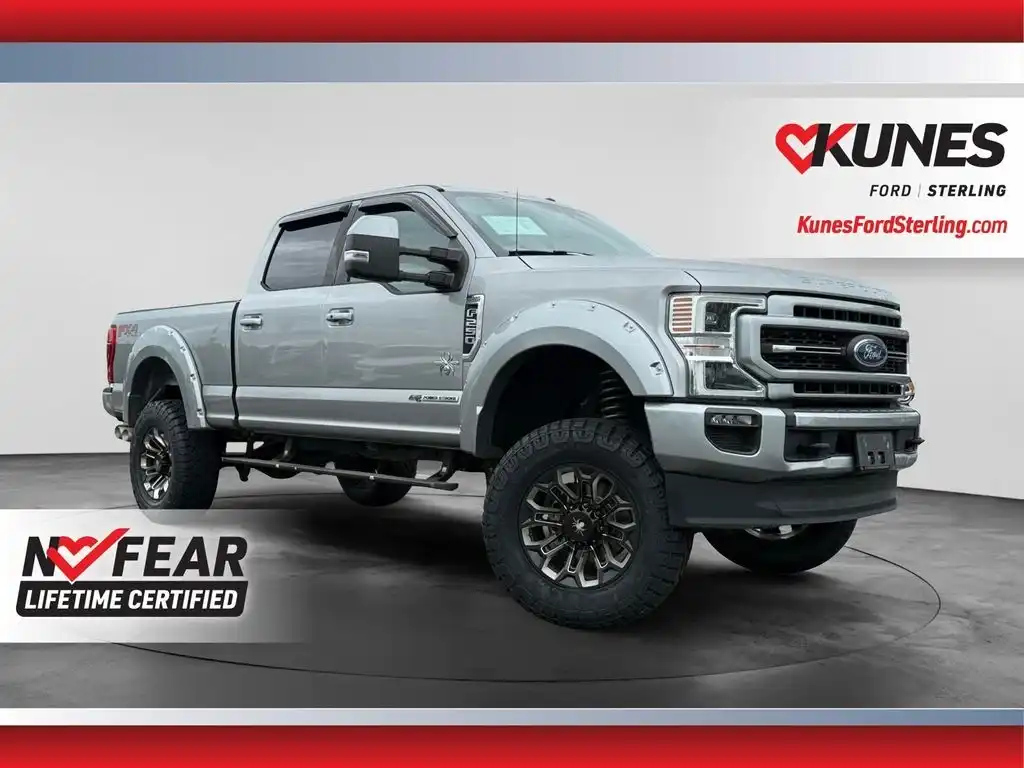 2020 Ford F-250 Lariat 4x4 Crew Cab 6-3/4' Box's photo