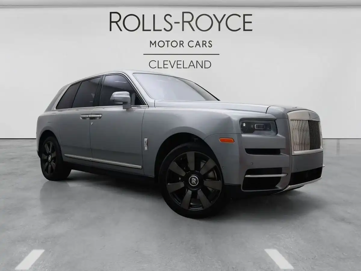 2023 Rolls-Royce Cullinan Base's photo