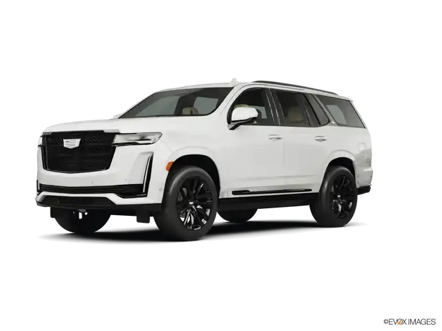 2024 Cadillac Escalade 4WD Sport Platinum's photo