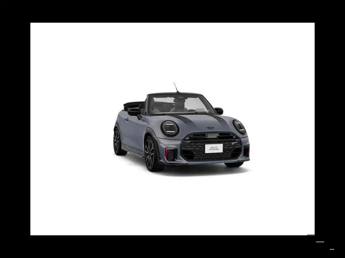 2026 MINI Convertible John Cooper Works's photo