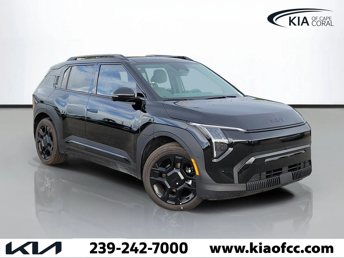 2027 Kia EV3 undefined photo 1