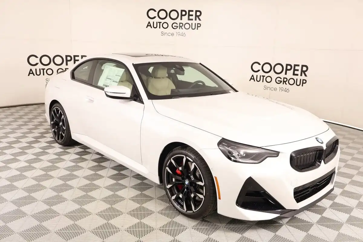 2026 BMW 2 Series 230i xDrive Coupe's photo