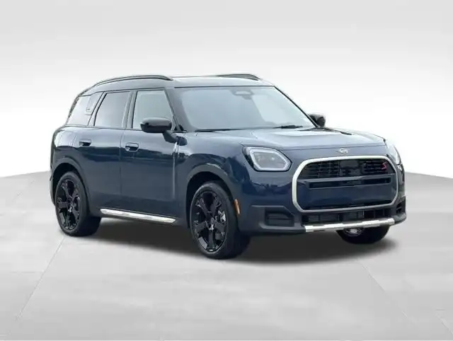 2027 MINI Countryman S ALL4's photo
