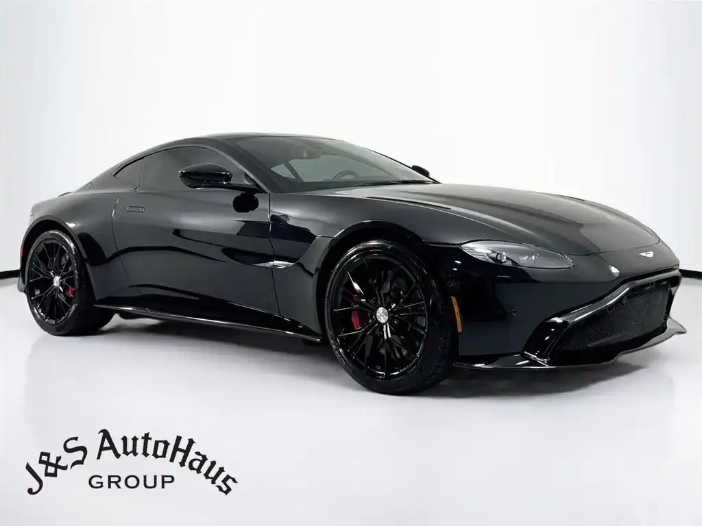 2021 Aston Martin Vantage 4.0 V8 AUTO's photo