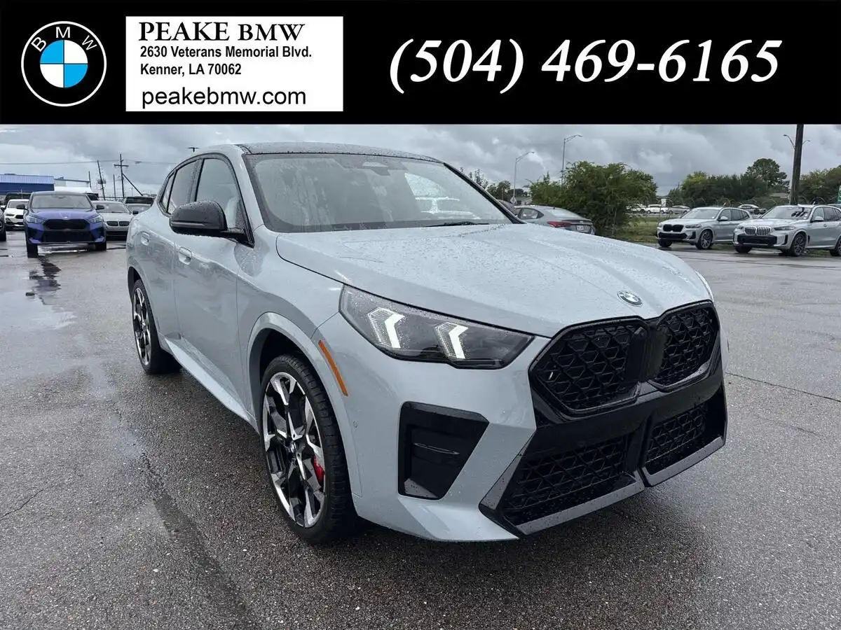 2027 BMW X2 xDrive28i's photo