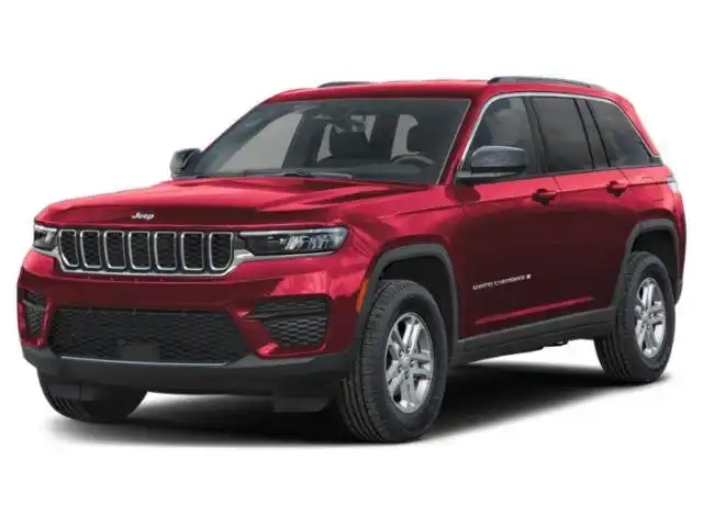 2025 Jeep Grand Cherokee Altitude X's photo