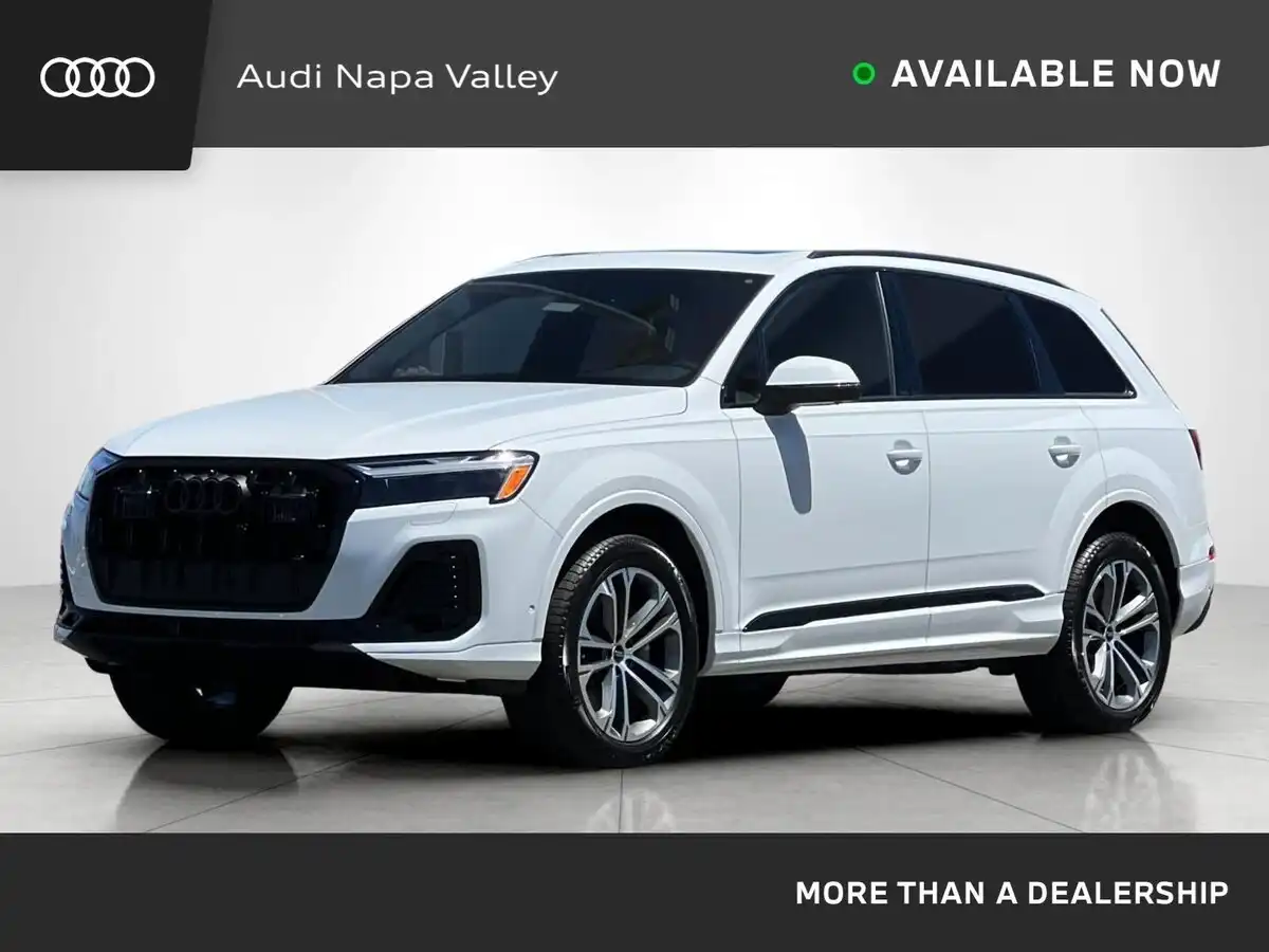 2026 Audi Q7 45 Premium quattro Tiptronic's photo
