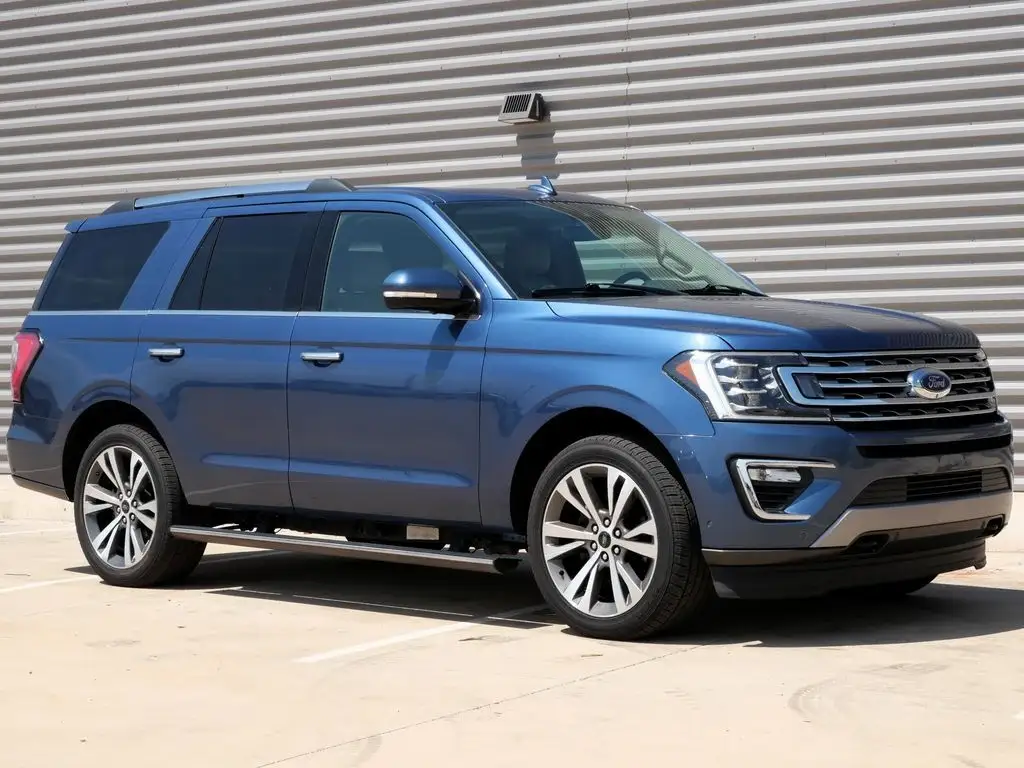 2020 Ford Expedition Limited 4WD photo 1