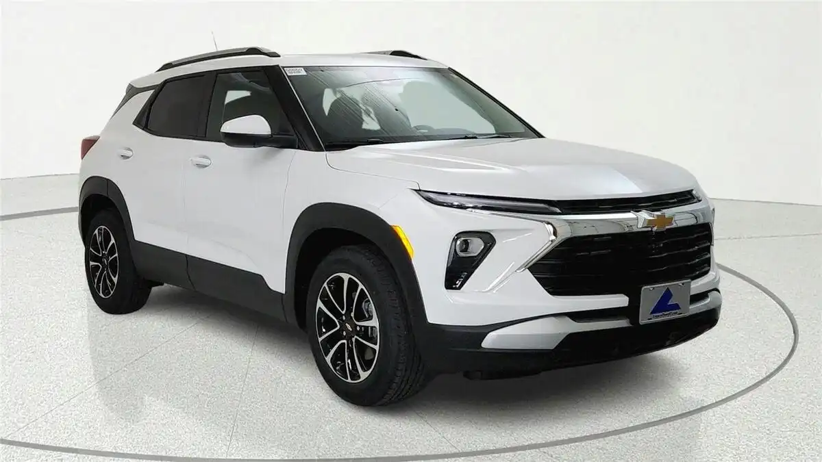 2026 Chevrolet Trailblazer LT's photo