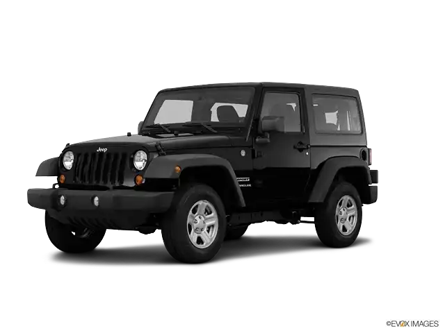 2011 Jeep Wrangler Sport's photo