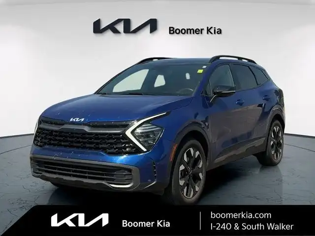 2024 Kia Sportage 2.5 X-Line AT AWD's photo