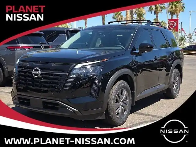 2026 Nissan Pathfinder SV 2WD's photo