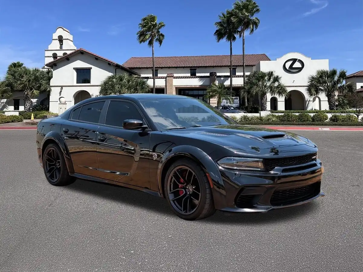 2023 Dodge Charger SRT Hellcat Widebody Jailbreak's photo