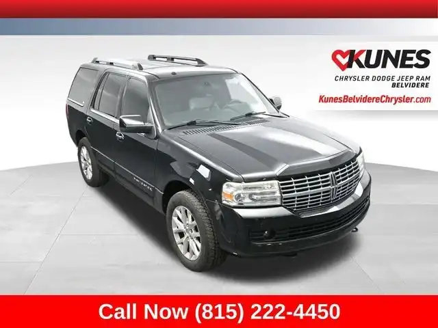 2013 Lincoln Navigator 4x4's photo
