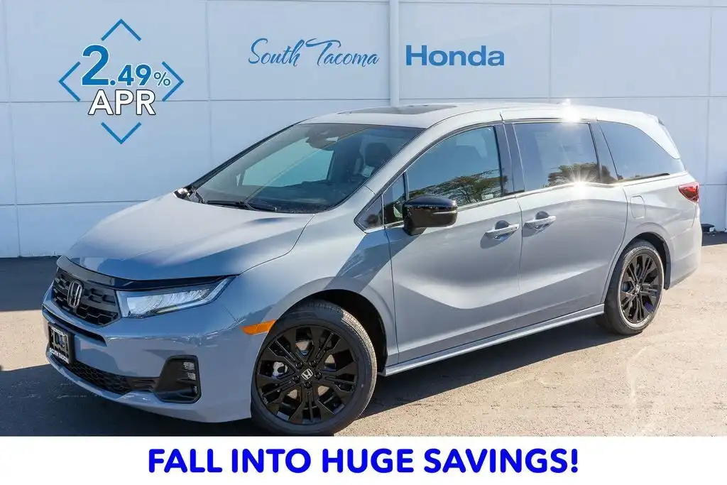 2026 Honda Odyssey Sport-L's photo