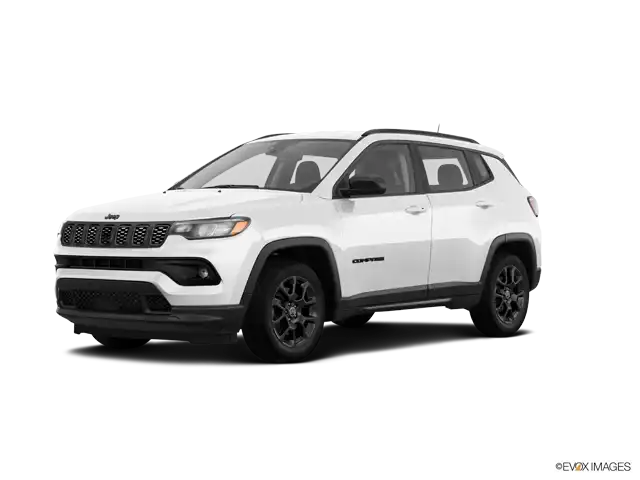 2026 Jeep Compass Latitude Altitude 4WD's photo