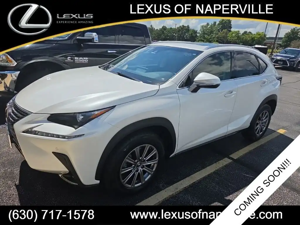 2019 Lexus NX 350 300 AWD's photo