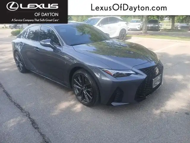 2024 Lexus IS 350 300 AWD's photo