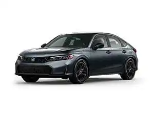 2026 Honda Civic Sport CVT's photo