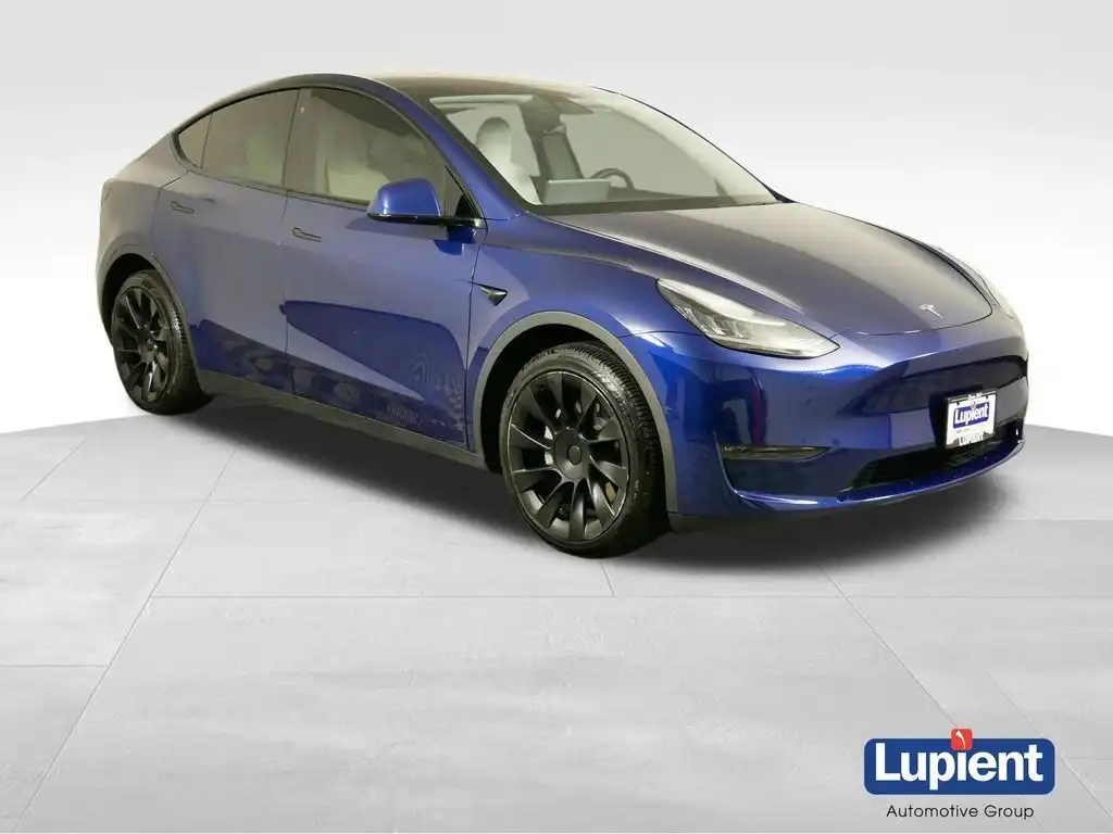 2020 Tesla Model Y Long Range Dual Motor All-Wheel Drive's photo