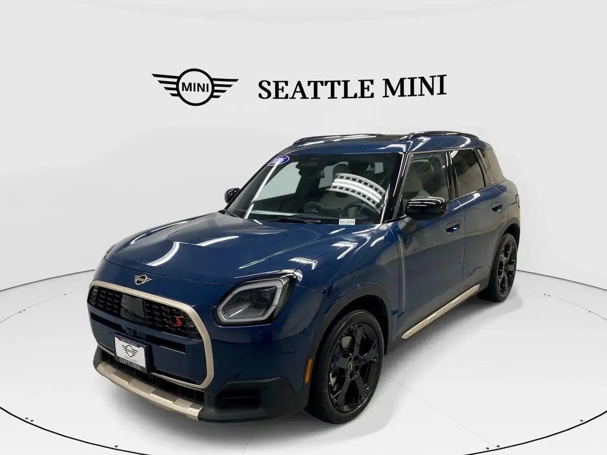 2026 MINI Countryman S ALL4's photo