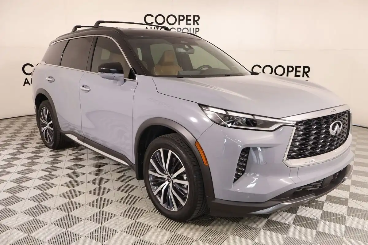 2025 INFINITI QX60 Autograph AWD's photo