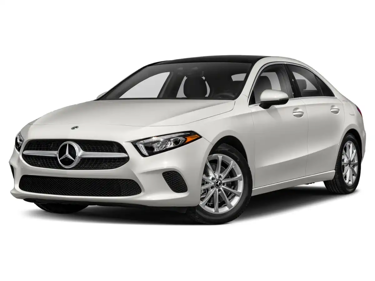 2020 Mercedes-Benz A-Class A220's photo