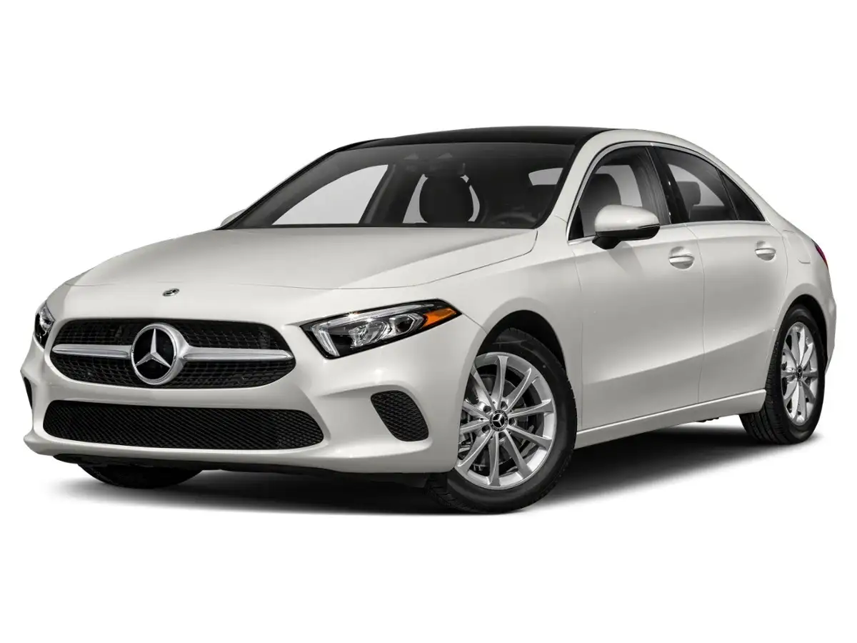 2020 Mercedes-Benz A-Class A220's photo