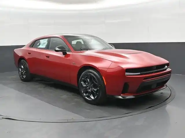2026 Dodge Charger R/T AWD's photo