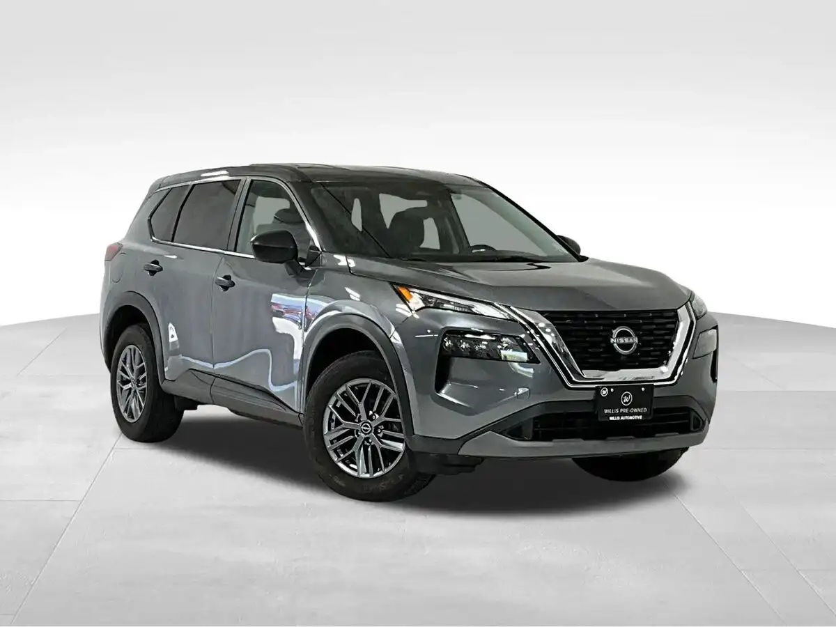 2023 Nissan Rogue S AWD's photo