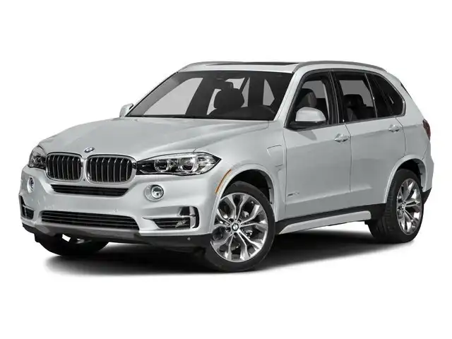 2018 BMW X5 xDrive40e's photo