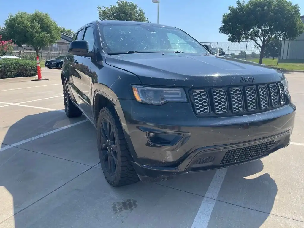 2021 Jeep Grand Cherokee Laredo X 4WD's photo
