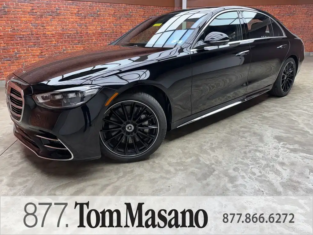 2026 Mercedes-Benz S-Class S 500 4MATIC's photo