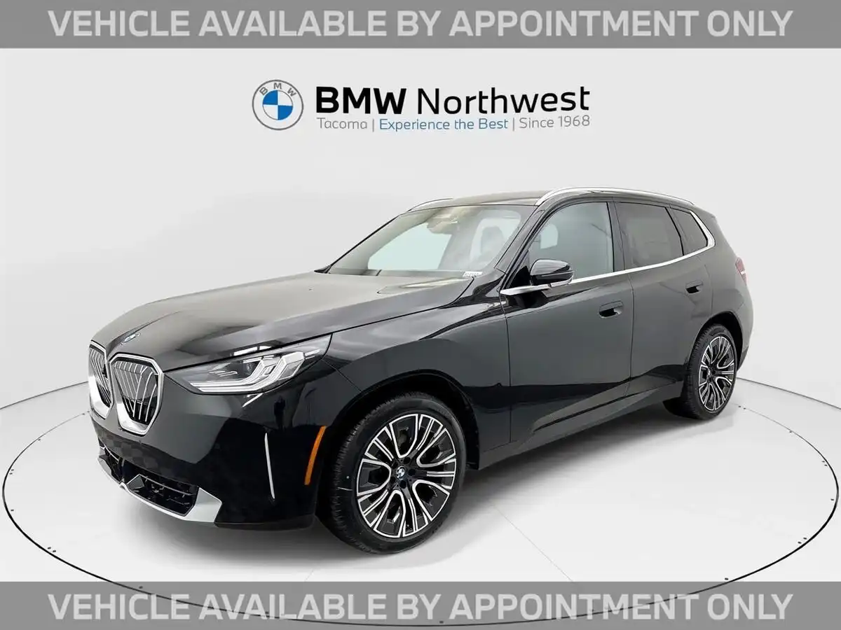 2026 BMW X3 30 XDRIVE's photo