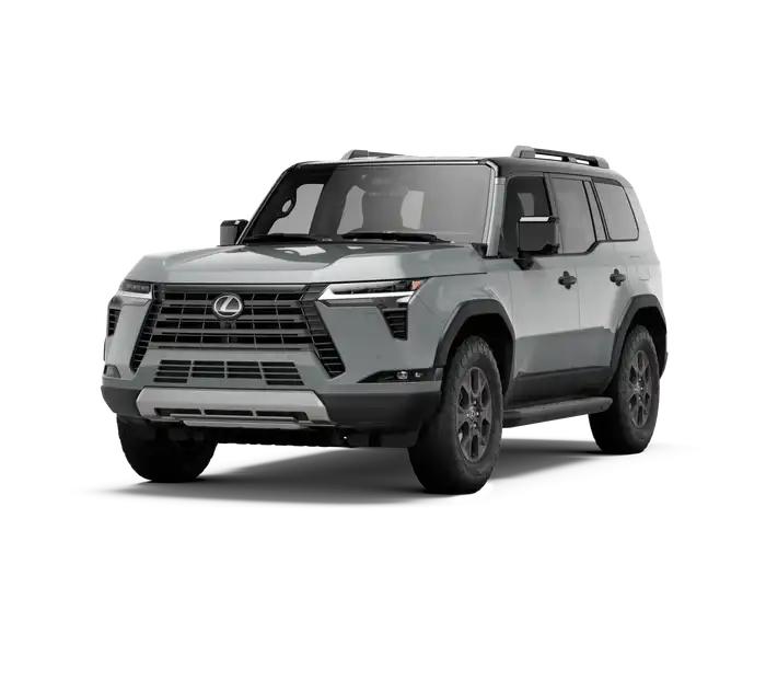 2026 Lexus GX 460 550 Overtrail+'s photo