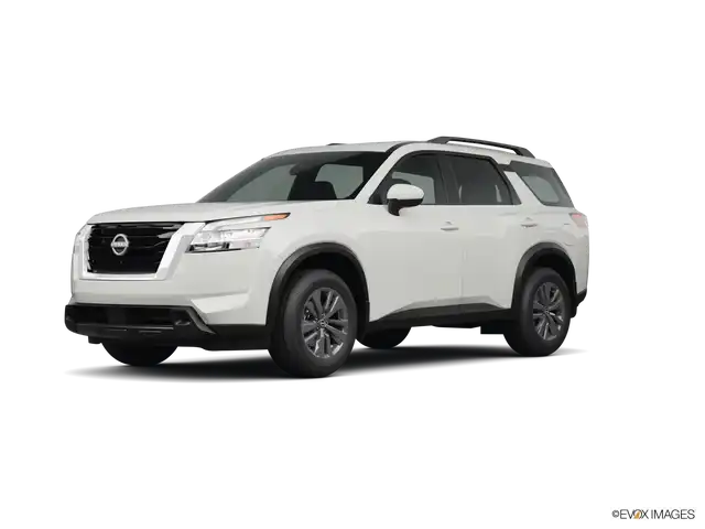 2024 Nissan Pathfinder SV 2WD's photo