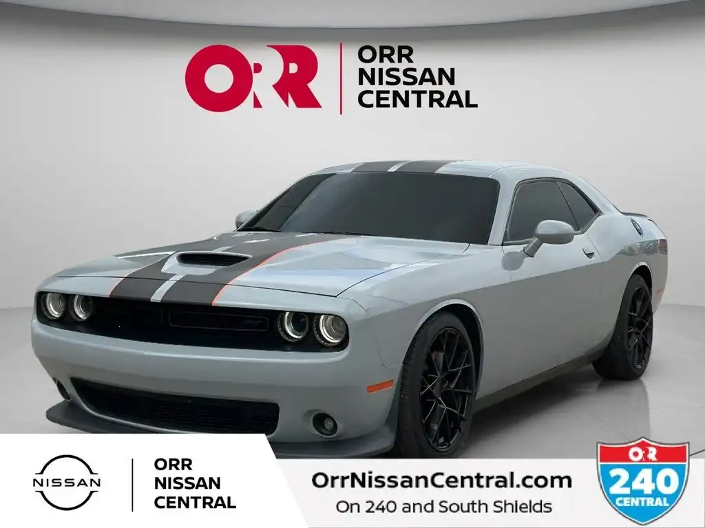 2021 Dodge Challenger GT Auto's photo