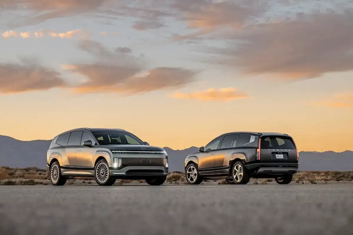 2026 Hyundai Palisade SEL 7 Passenger AWD's photo
