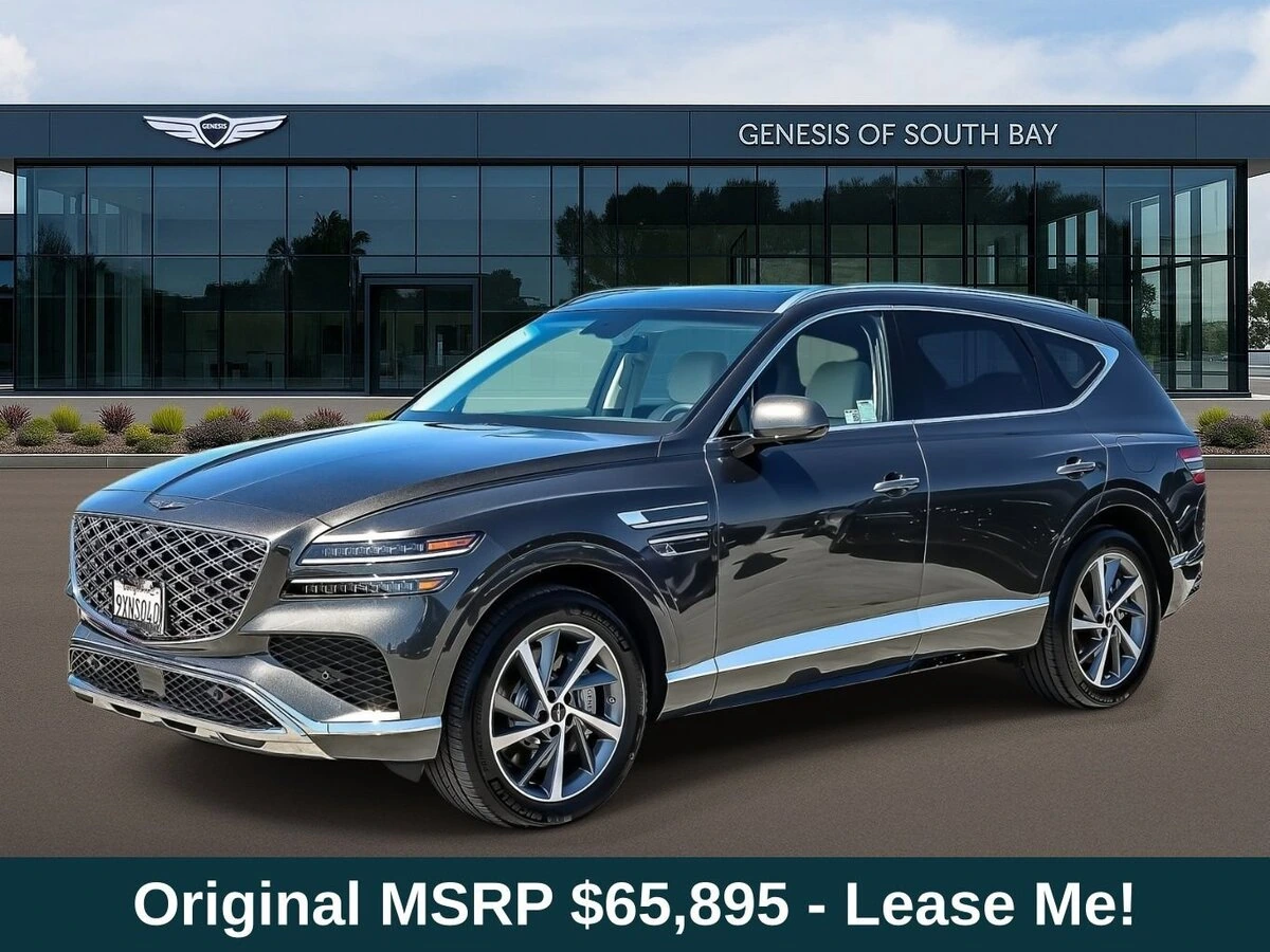2026 Genesis GV80 2.5T Select AWD's photo