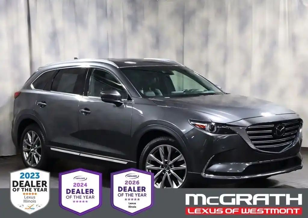 2019 Mazda CX-9 Grand Touring AWD's photo
