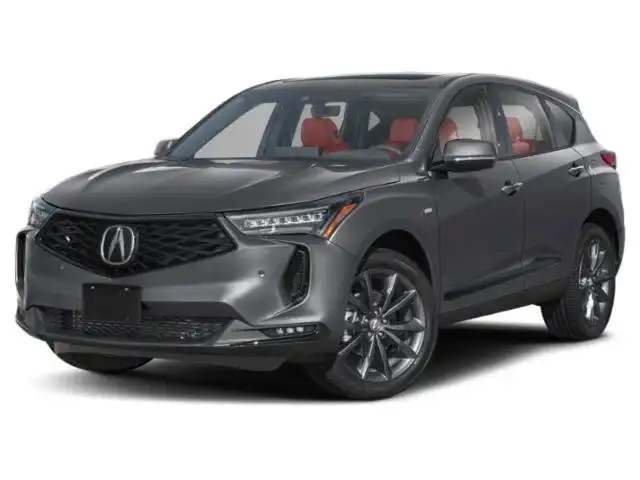 2026 Acura RDX A-Spec Package SH-AWD's photo