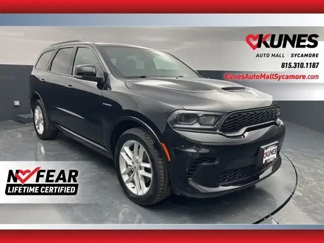 2025 Dodge Durango R/T AWD's photo