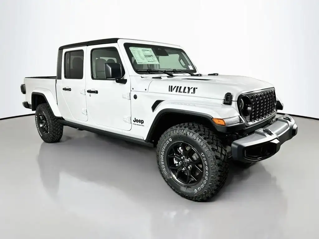 2026 Jeep Gladiator Willys Auto's photo