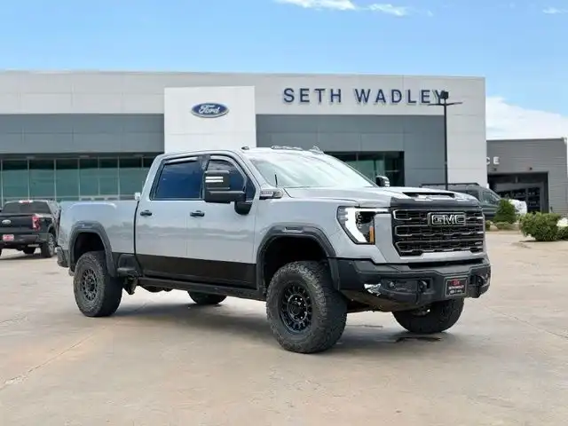 2024 GMC Sierra AT4X 4WD Crew Cab Standard Box's photo