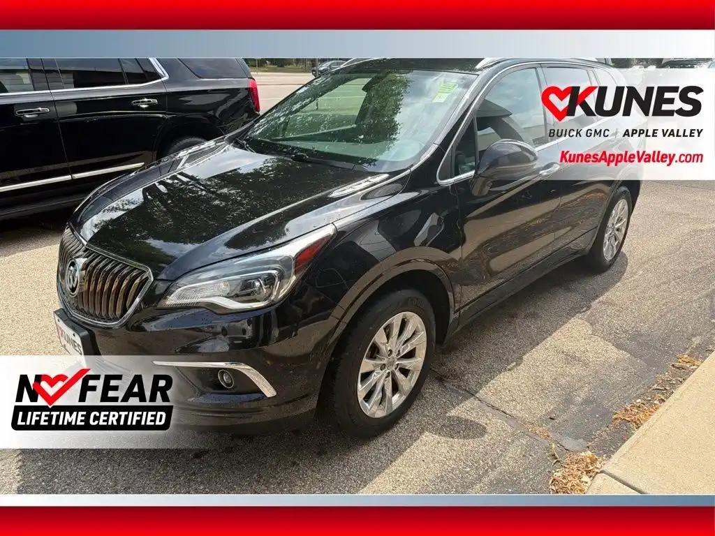 2017 Buick Envision Essence AWD's photo