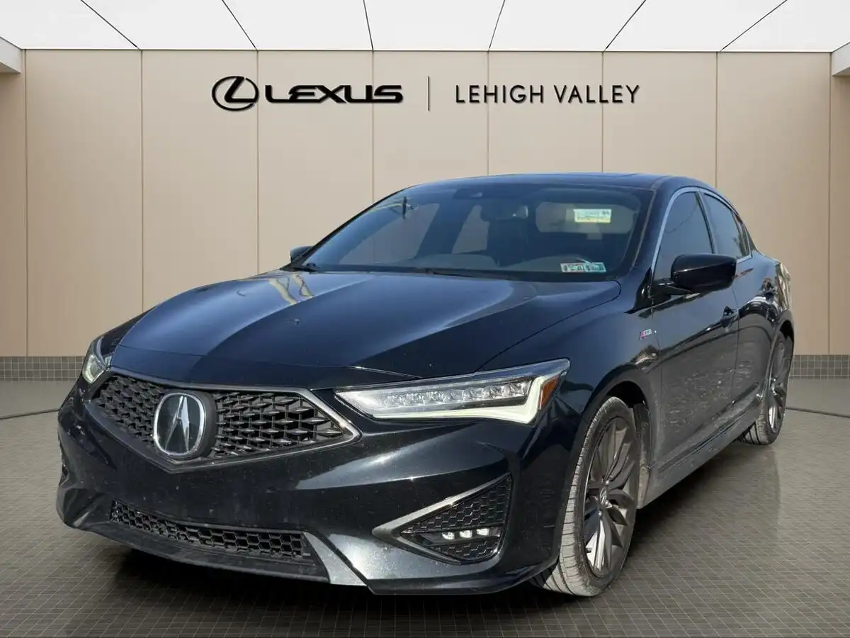 2019 Acura ILX Premium & A-Spec's photo