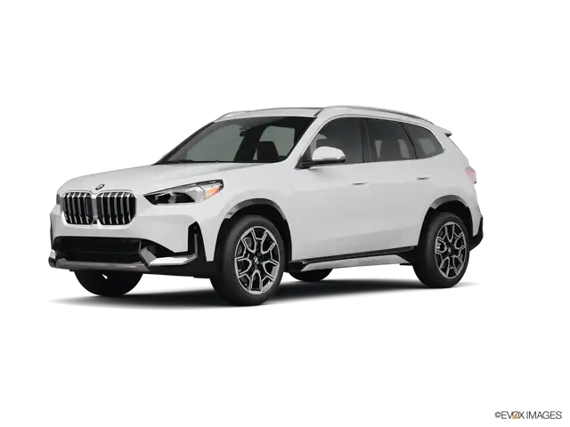 2026 BMW X1 xDrive28i's photo