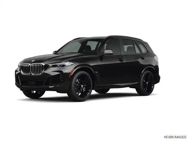 2026 BMW X5 xDrive40i's photo